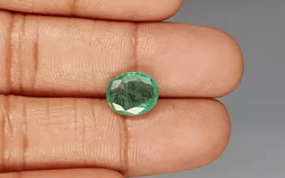 Emerald - 3.44 Carats
