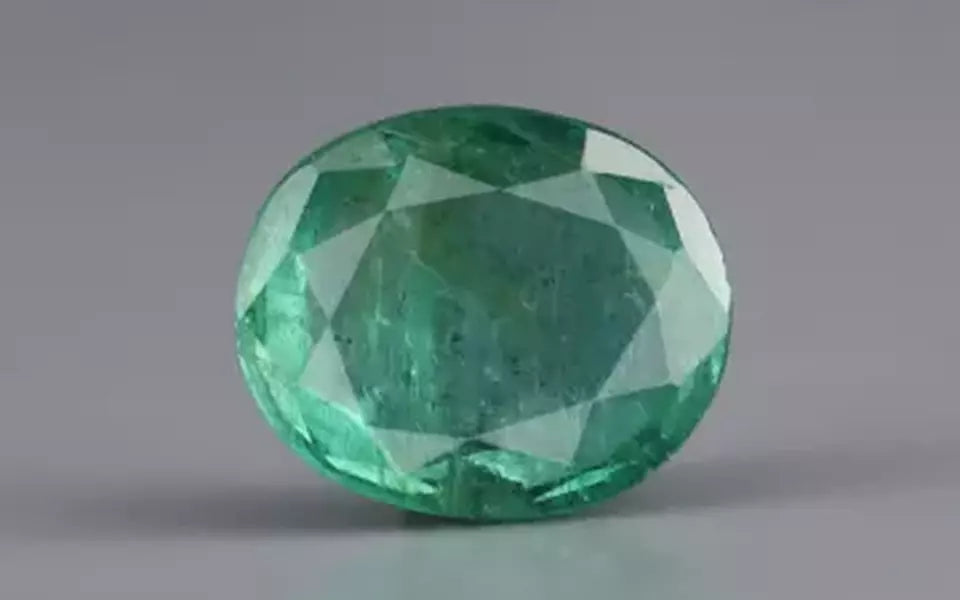 Emerald - 3.44 Carats