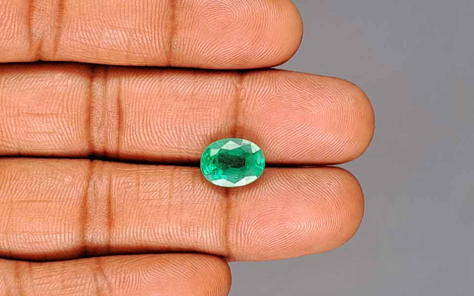 Emerald - 3.45 Carats