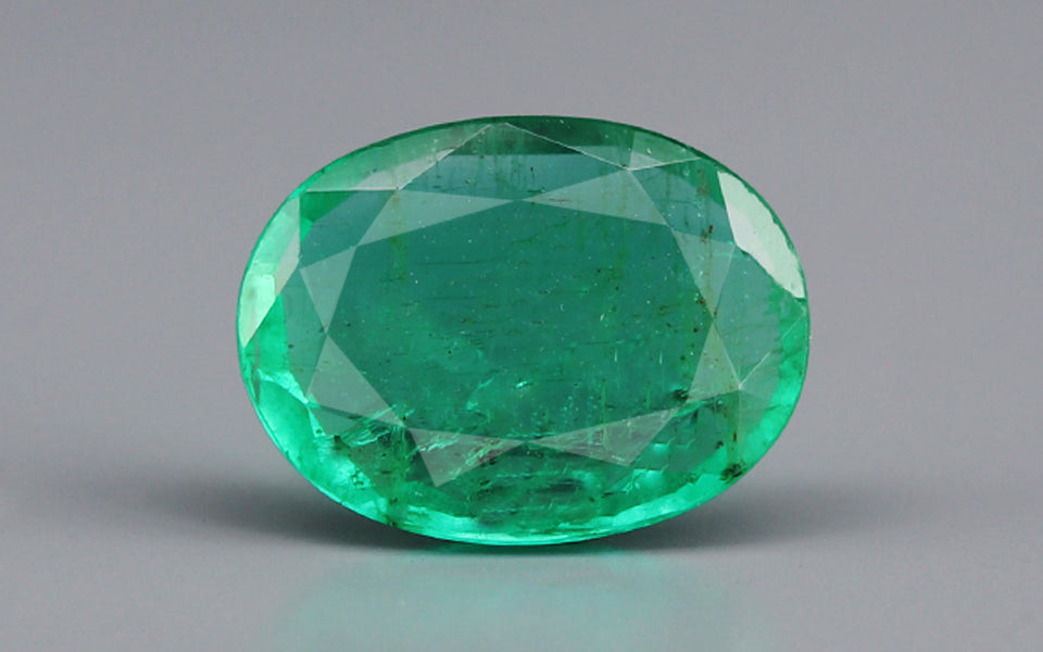 Emerald - 3.46 Carats