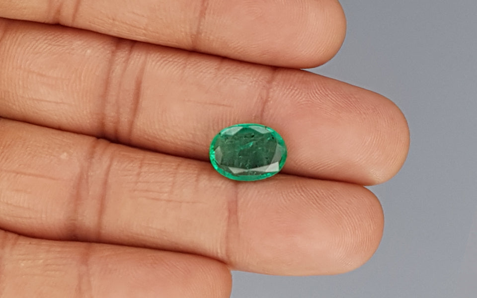 Emerald - 3.46 Carats