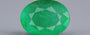 Zambian Emerald - 3.47 Carat Prime Quality EMD-9249