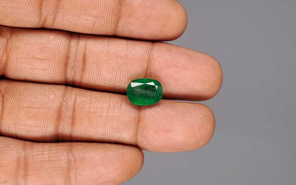 Emerald - 3.49 Carats