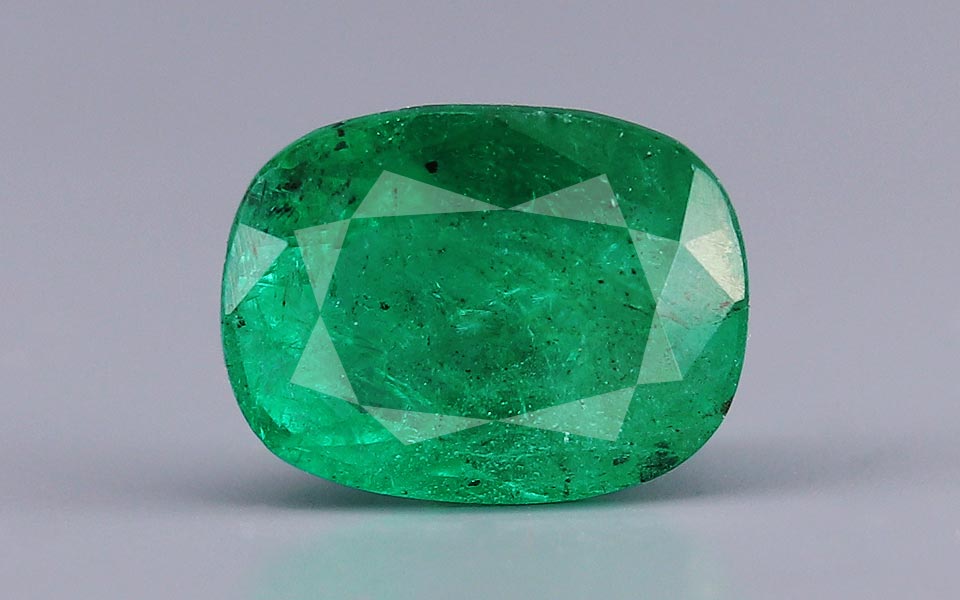 Emerald - 3.49 Carats