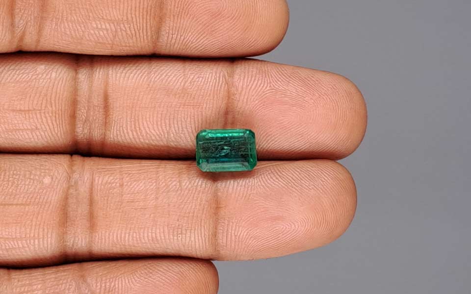 Emerald - 3.49 Carats