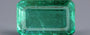 Zambian Emerald - 3.50 Carat Prime Quality EMD-9021