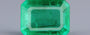 Zambian Emerald - 3.49 Carat Prime Quality EMD-9265