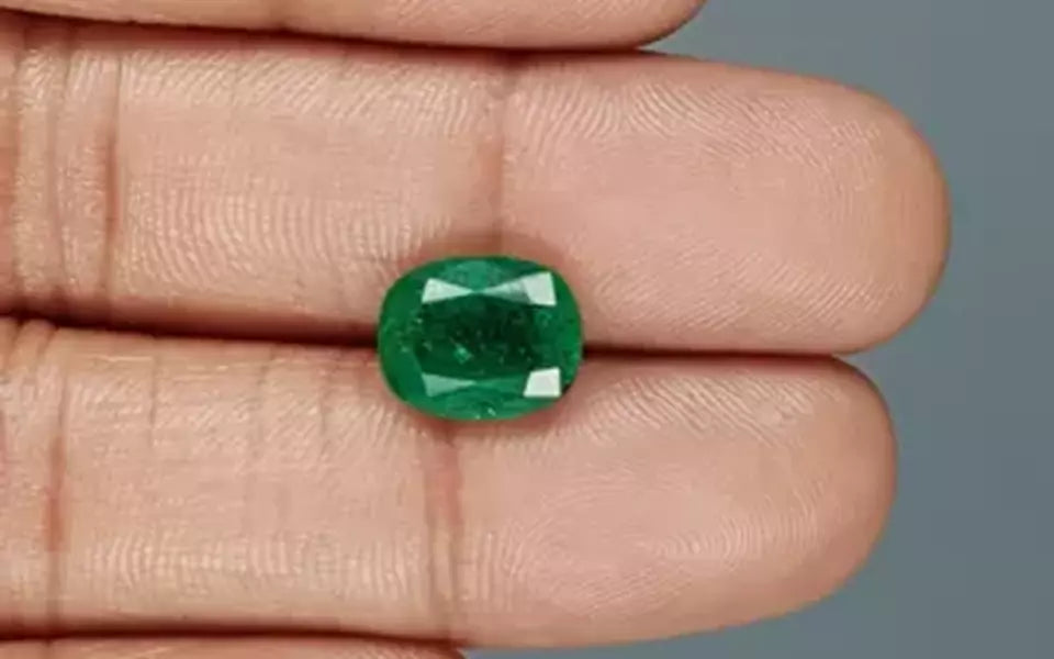 Emerald - 3.49 Carats