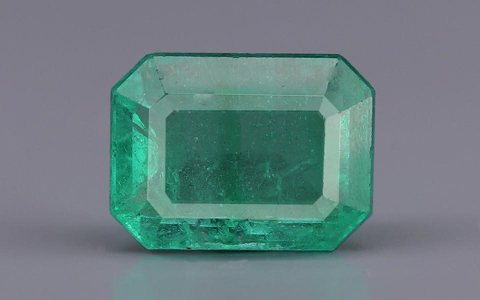 Emerald - 3.51 Carats