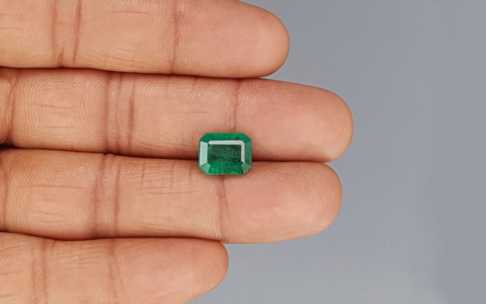 Emerald - 3.51 Carats