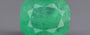Emerald - 3.57 Carats