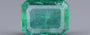 Zambian Emerald - 3.59 Carat Prime Quality EMD-10281