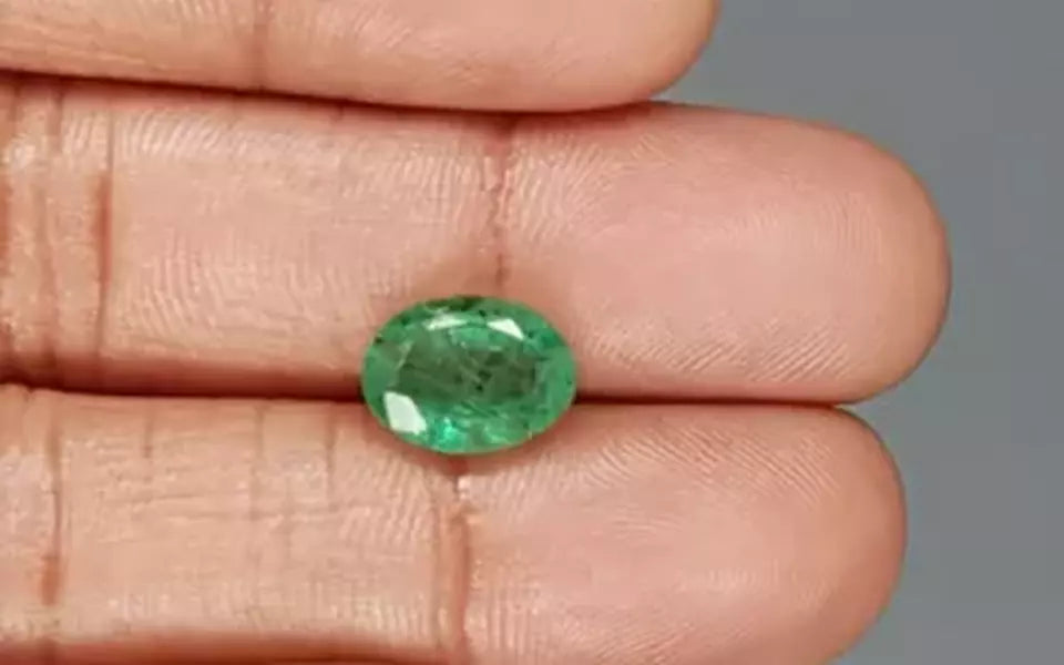 Emerald - 3.62 Carats