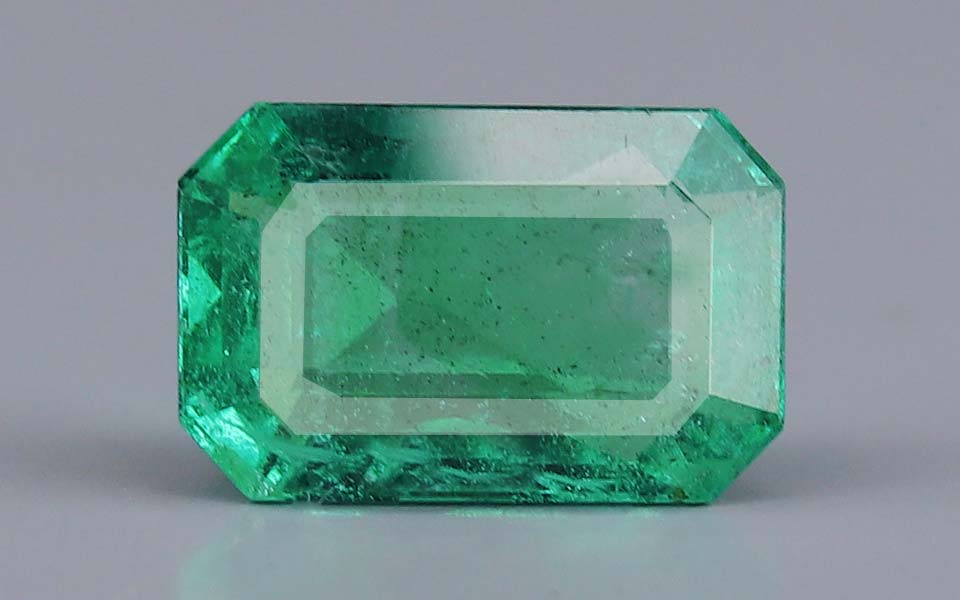 Emerald - 3.62 Carats