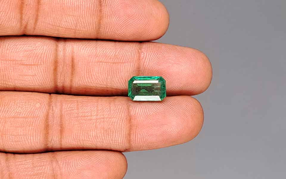 Emerald - 3.62 Carats