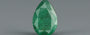 Zambian Emerald - 3.67 Carat Prime Quality EMD-9607