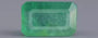 Zambian Emerald - 3.66 Carat Prime Quality EMD-9904