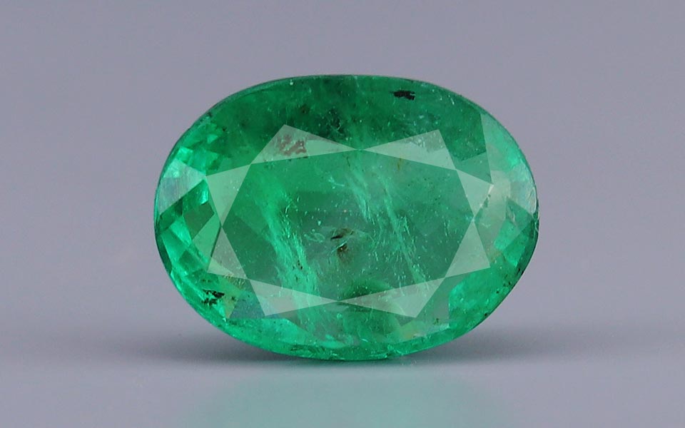 Emerald - 3.69 Carats