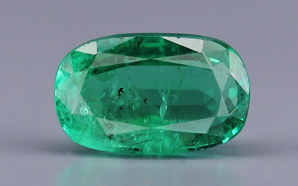 Emerald - 3.69 Carats