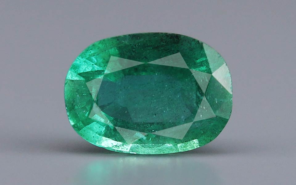 Zambian Emerald - 3.69 Carat Limited Quality EMD-10277