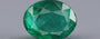 Emerald - 3.70 Carats