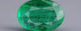 Emerald - 3.70 Carats