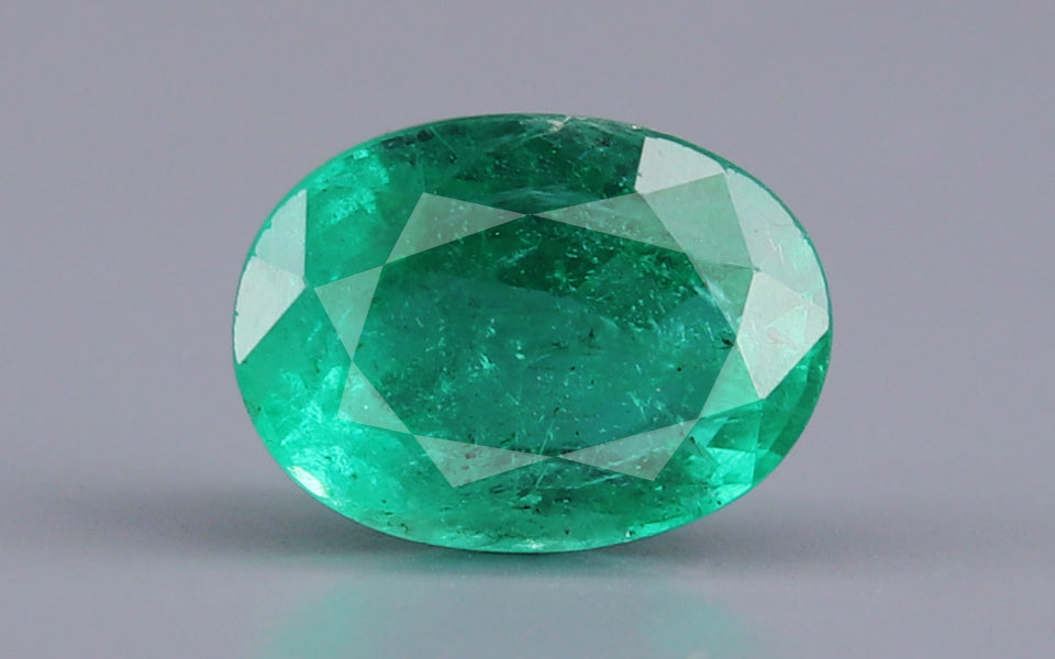 Emerald - 3.71 Carats