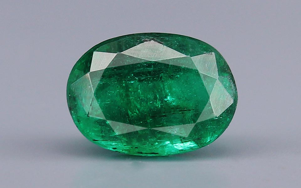 Emerald - 3.71 Carats