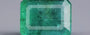 Zambian Emerald - 3.72 Carat Prime Quality EMD-9920