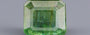 Zambian Emerald - 3.74 Carat Prime Quality EMD-10021