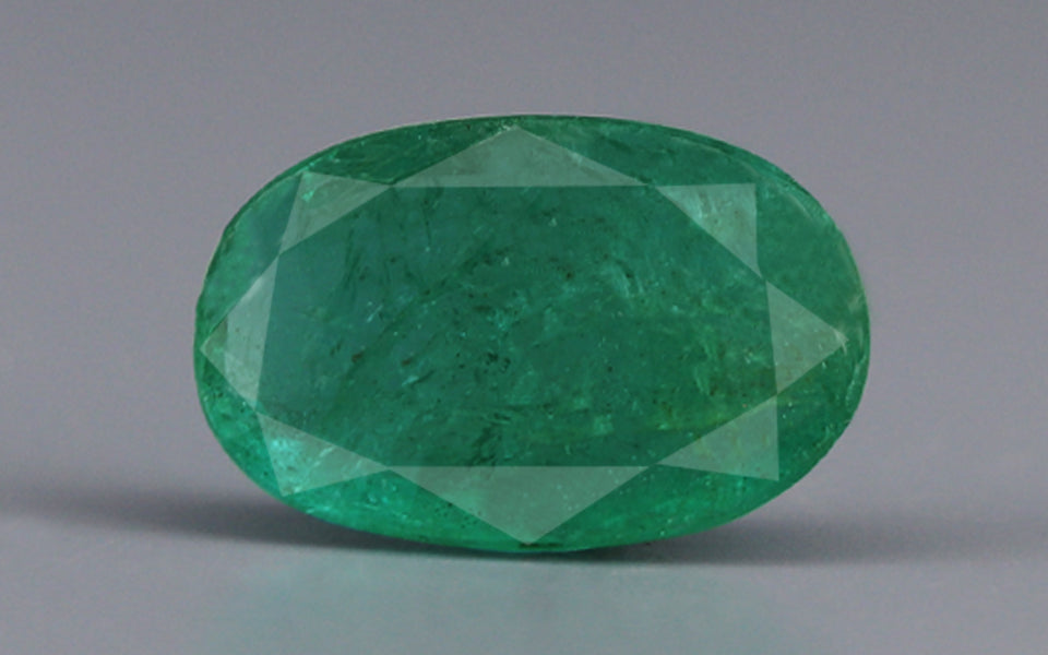 Zambian Emerald - 3.74 Carat Prime Quality EMD-9551