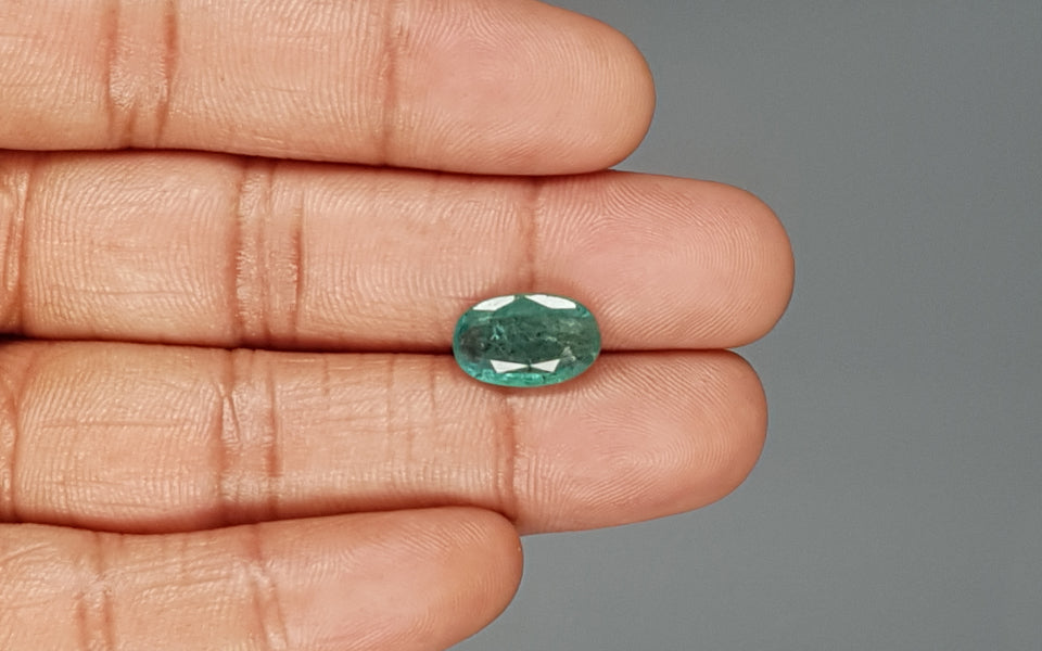 Emerald - 3.74 Carats