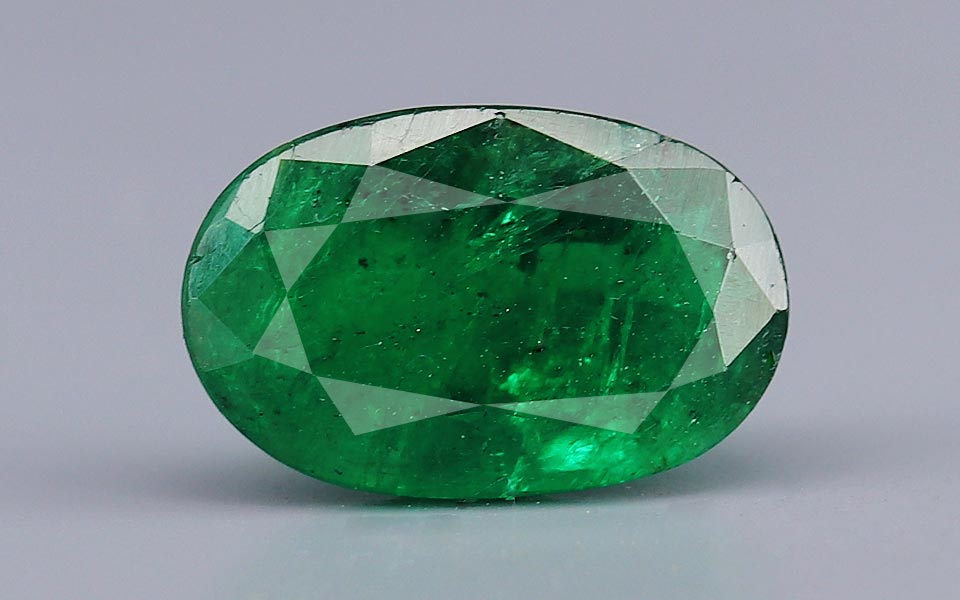 Emerald - 3.80 Carats