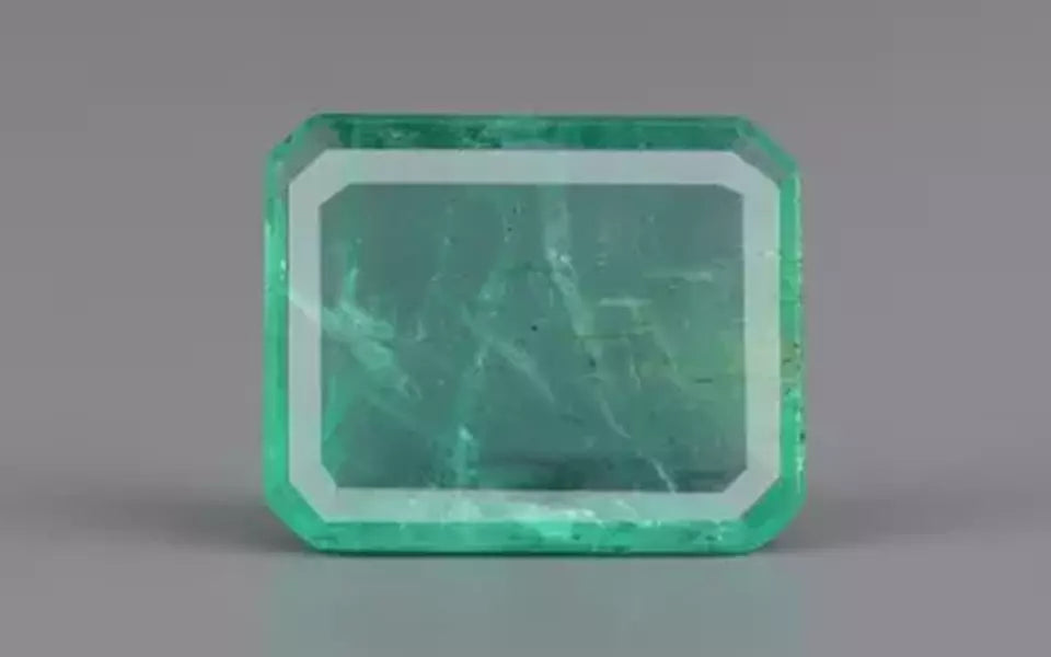 Zambian Emerald - 3.87 Carat Prime Quality EMD-9645
