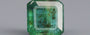Zambian Emerald - 3.89 Carat Fine Quality EMD-9896