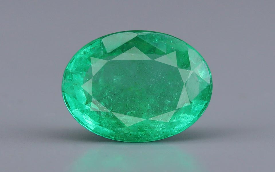 Emerald - 3.89 Carats
