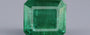 Zambian Emerald - 3.93 Carat Prime Quality EMD-9129