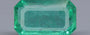 Emerald - 3.97 Carats