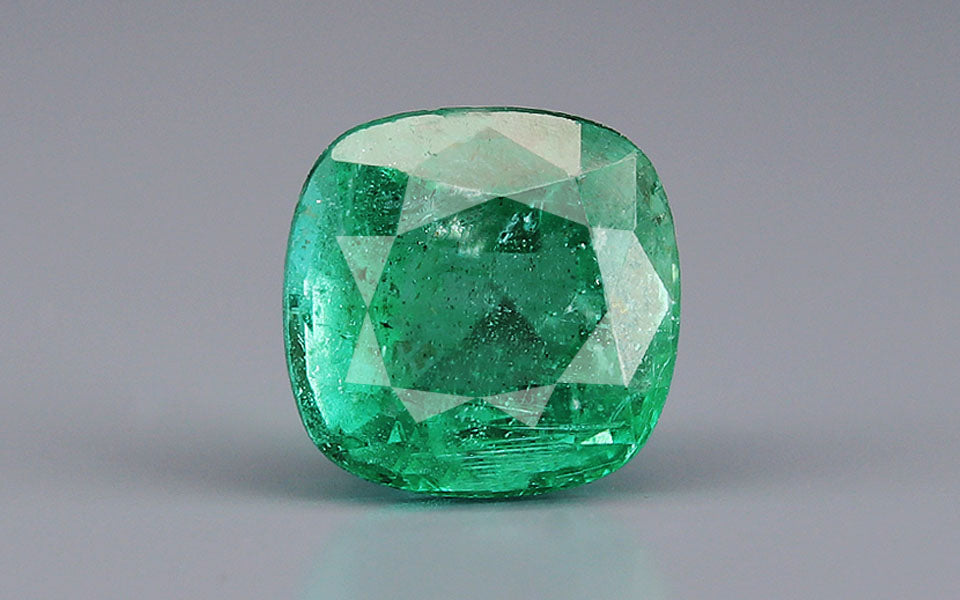 Emerald - 3.98 Carats