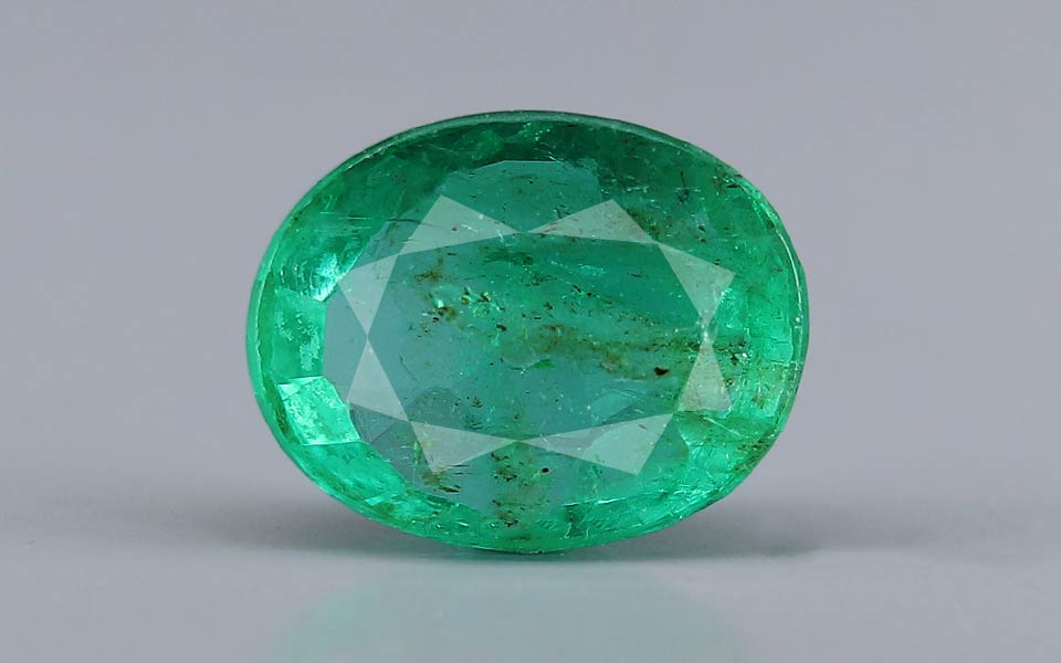 Zambian Emerald - 3.99 Carat Limited Quality EMD-10325