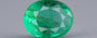 Zambian Emerald - 3.99 Carat Limited Quality EMD-9067