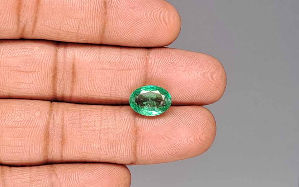 Emerald - 4.01 Carats