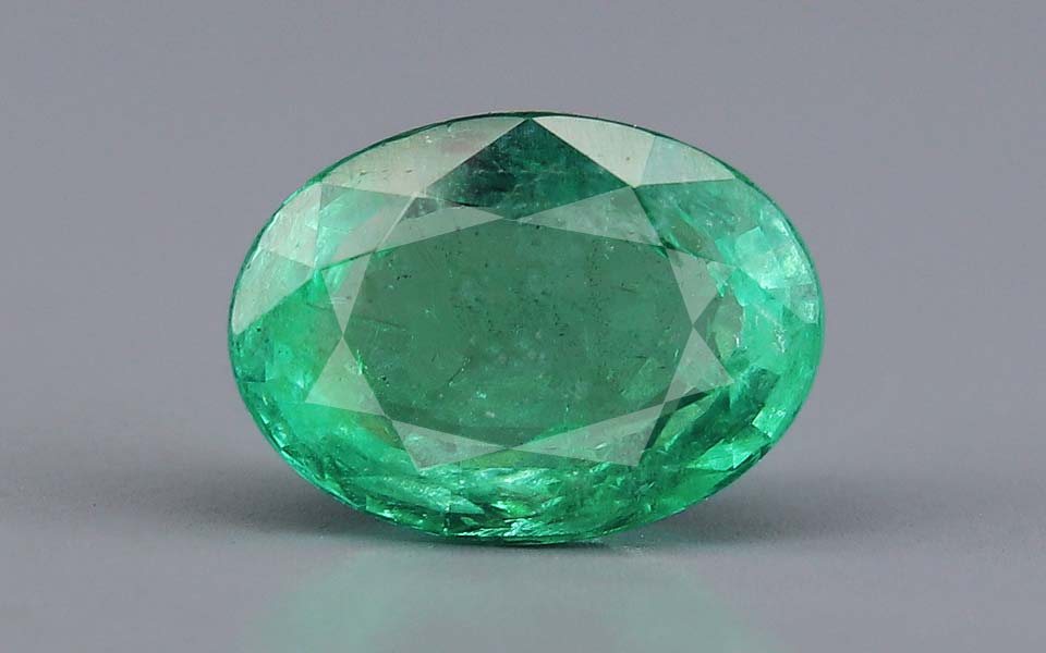 Emerald - 4.01 Carats