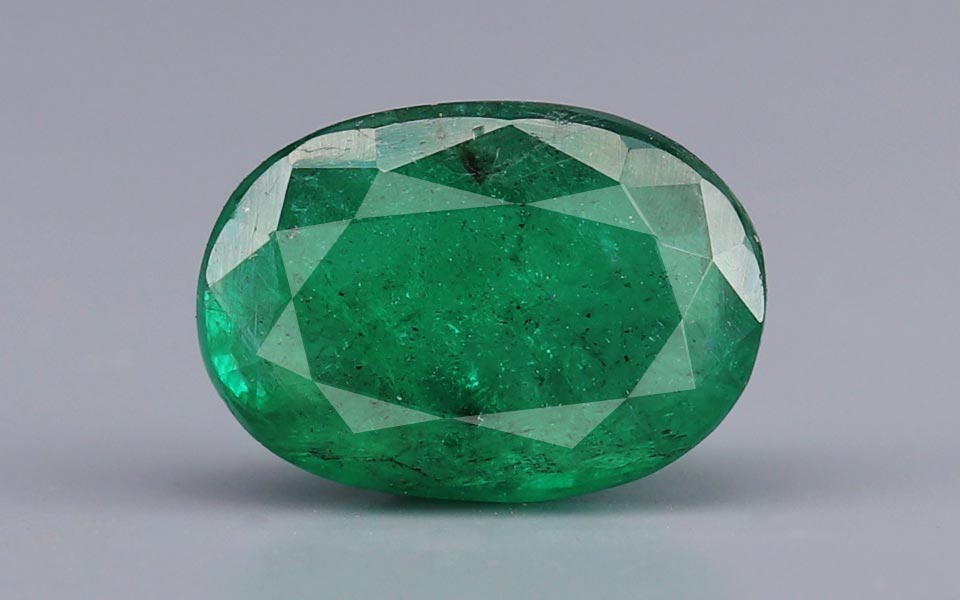 Zambian Emerald - 4.03 Carat Prime Quality EMD-10235