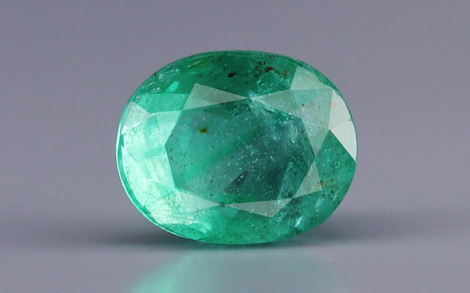 Emerald - 4.04 Carats