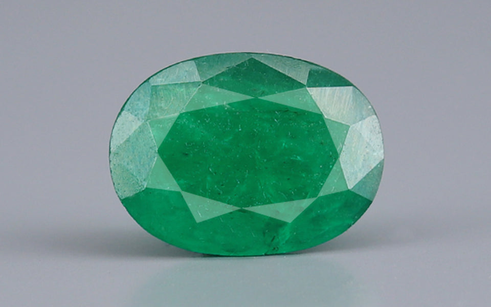 Emerald - 4.07 Carats