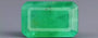 Emerald - 4.10 Carats