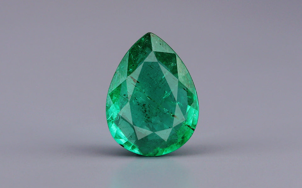 Emerald - 4.11 Carats