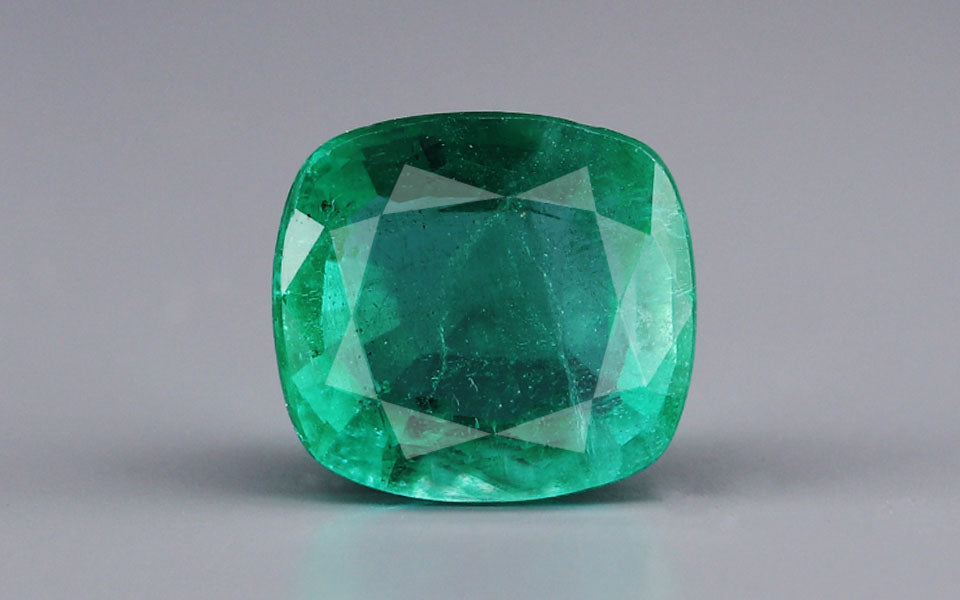 Emerald - 4.11 Carats