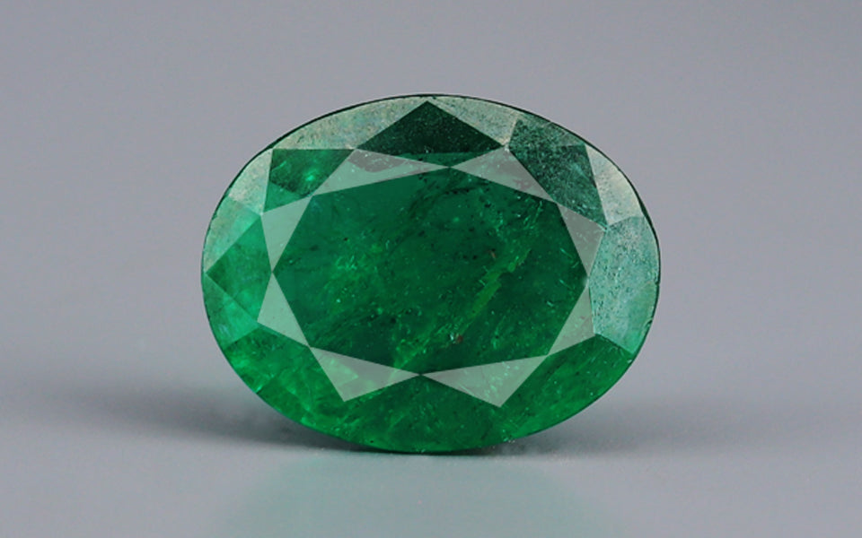 Zambian Emerald - 4.13 Carat Limited Quality EMD-9161
